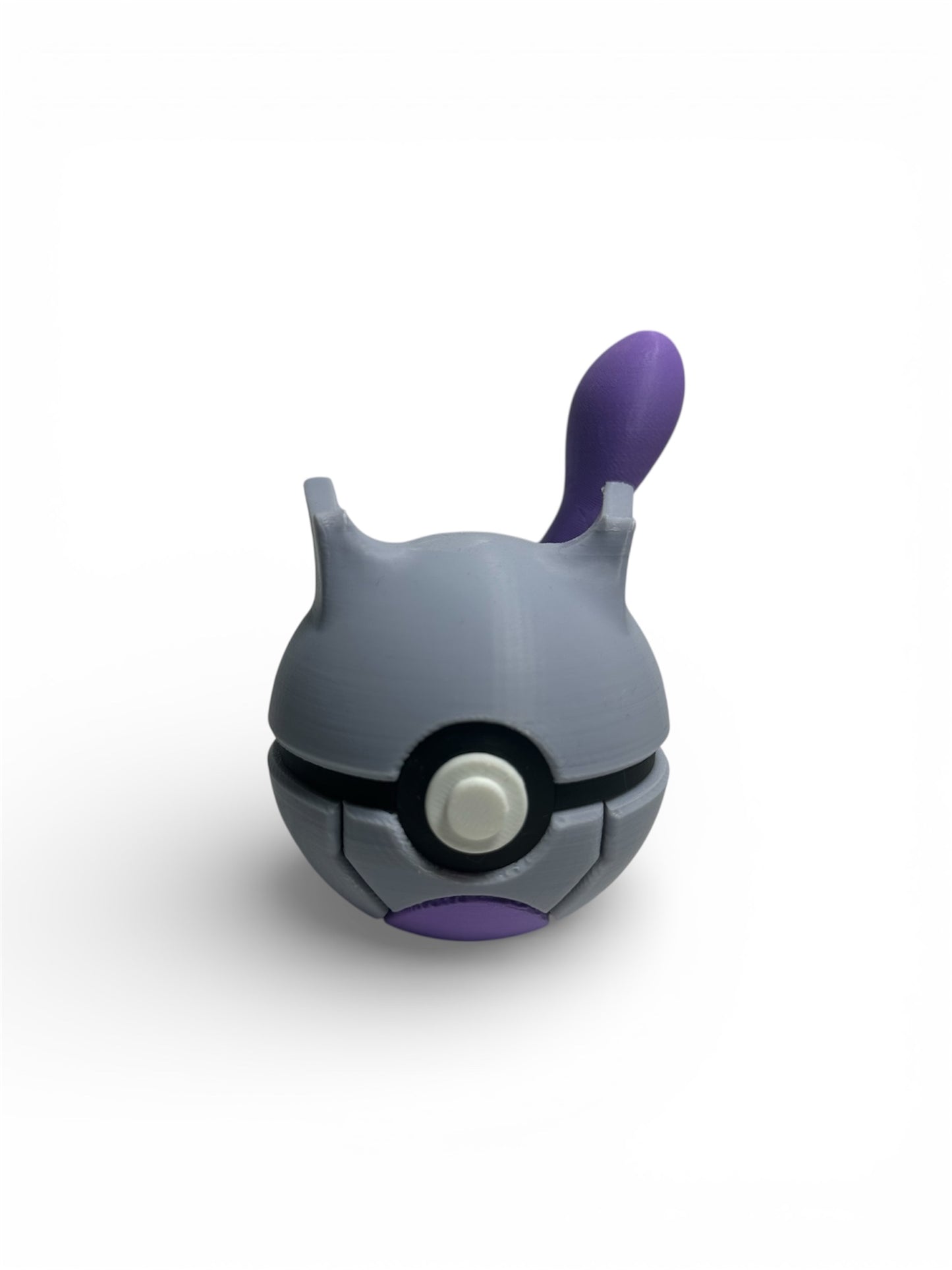 #0150 Mewtwo-Inspired Character Ball