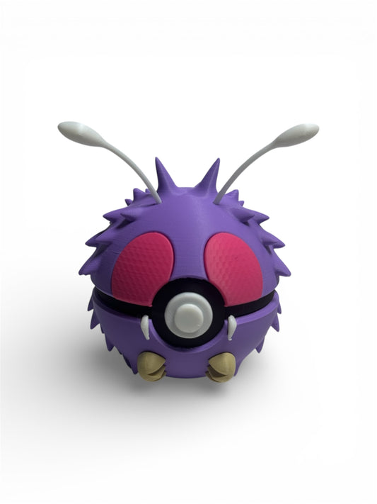 #0048 Venonat-Inspired Character Ball