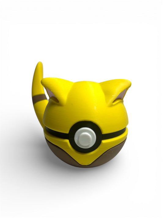 #0063 Abra-Inspired Character Ball