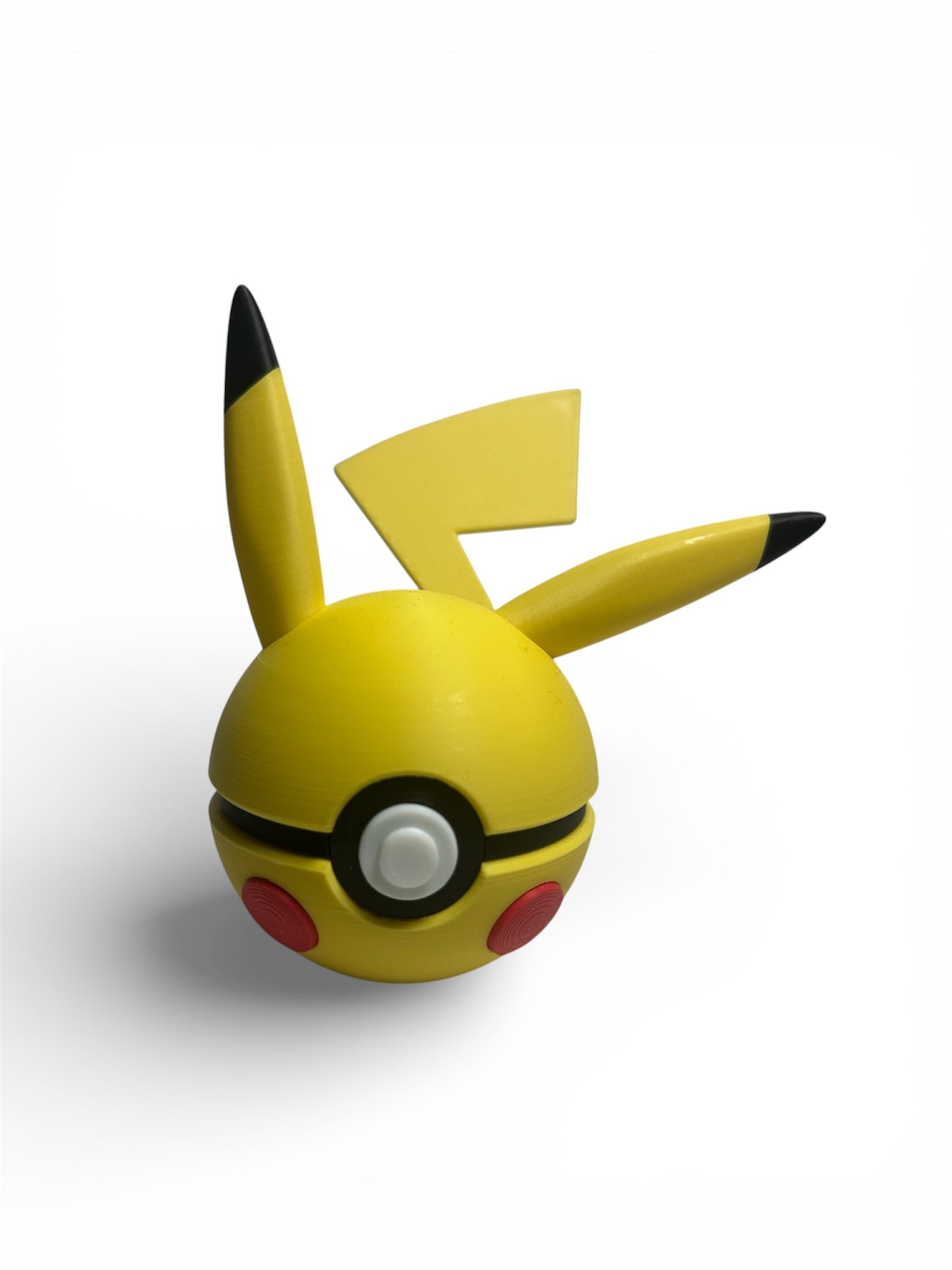 #0025 Pikachu-Inspired Character Ball