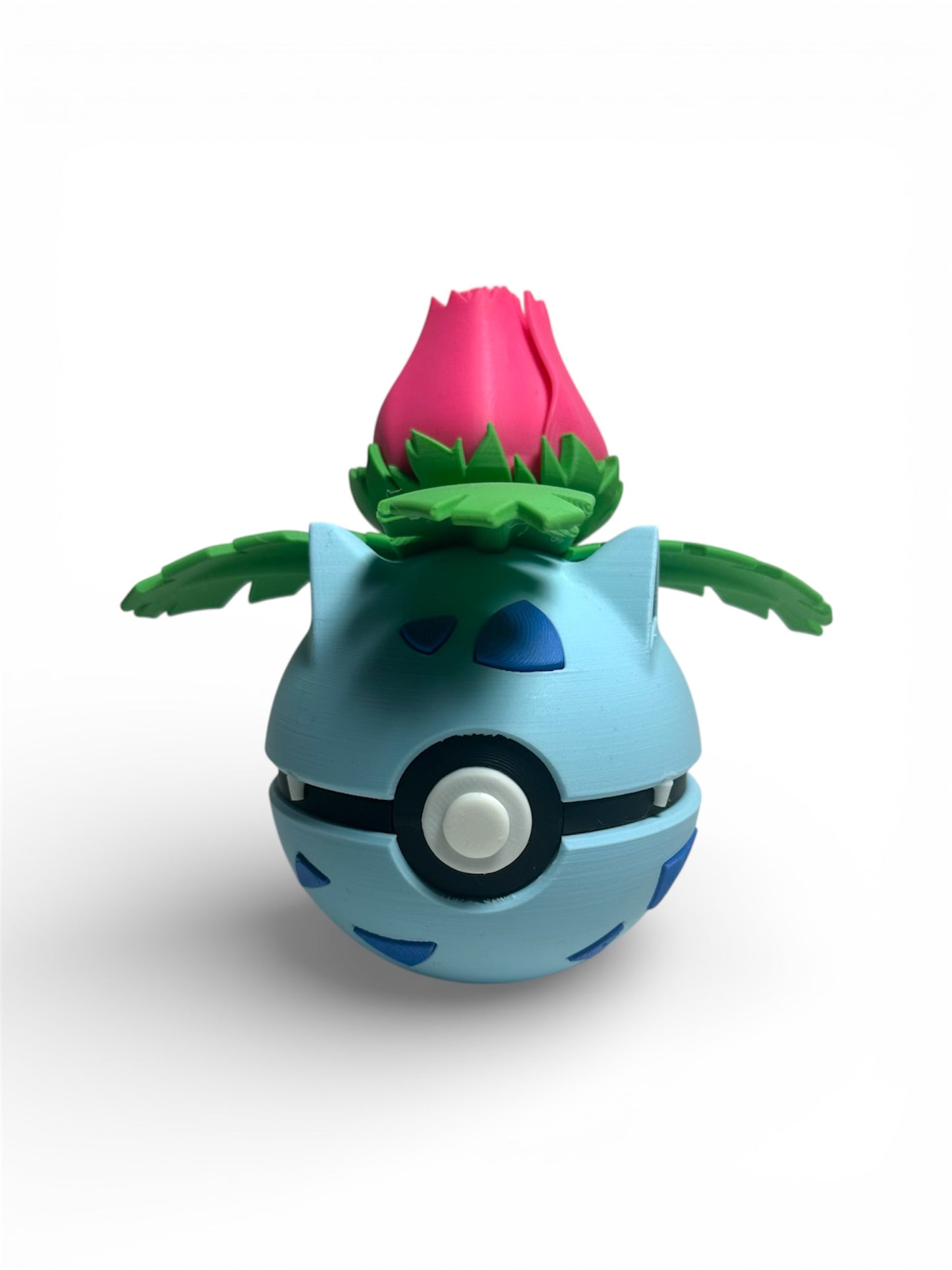 #0002 Ivysaur-Inspired Character Ball