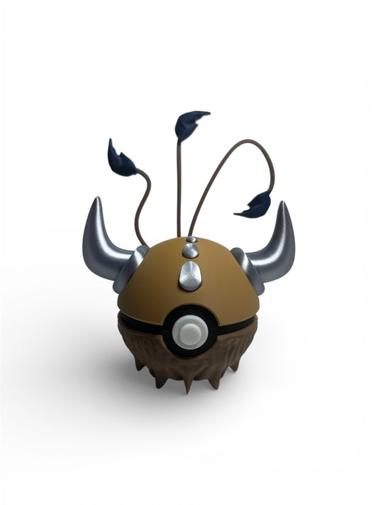 #0128 Tauros-Inspired Character Ball