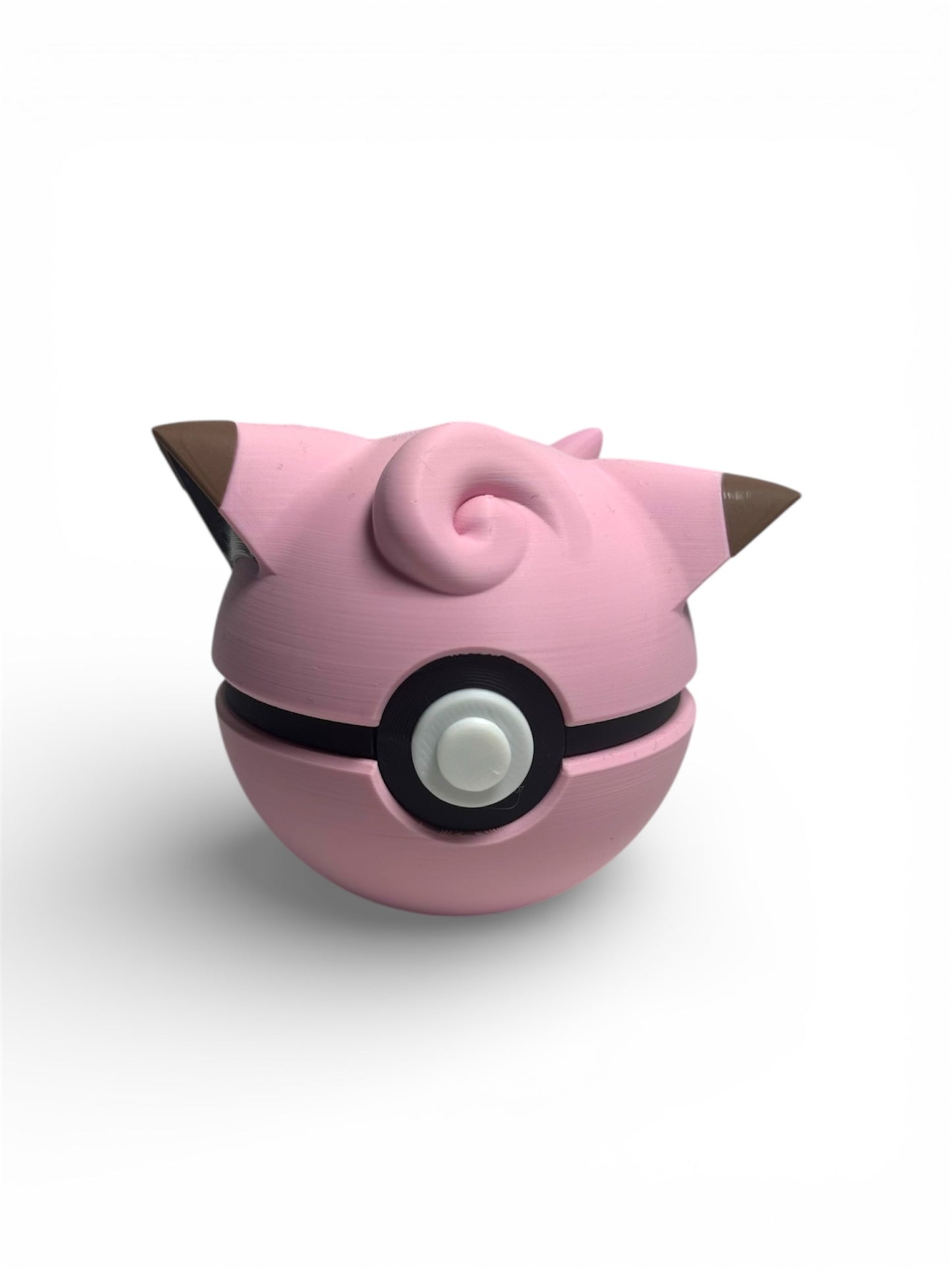 #0035 Clefairy-Inspired Character Ball