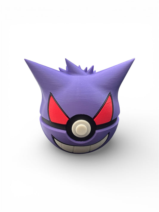 #0094 Gengar-Inspired Character Ball