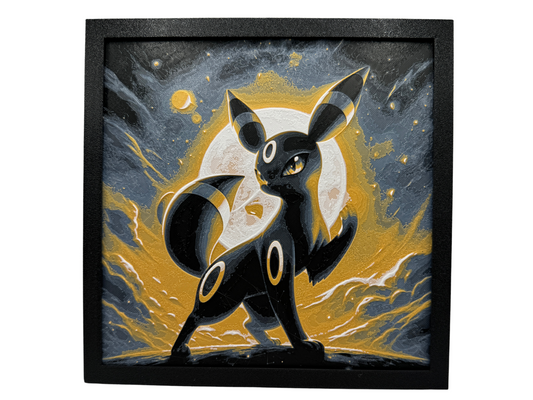 Umbreon 3D Art