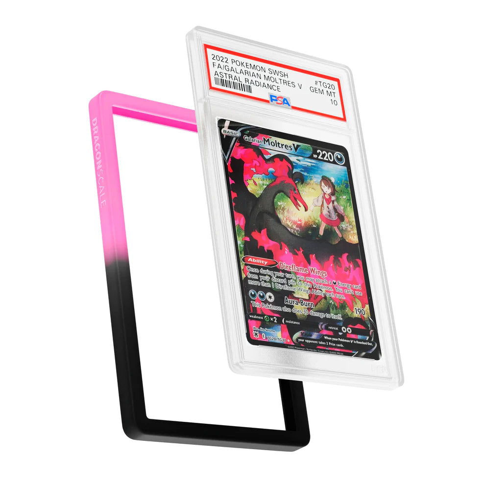 Dragonscale PSA Bumper Guard (Gradient)