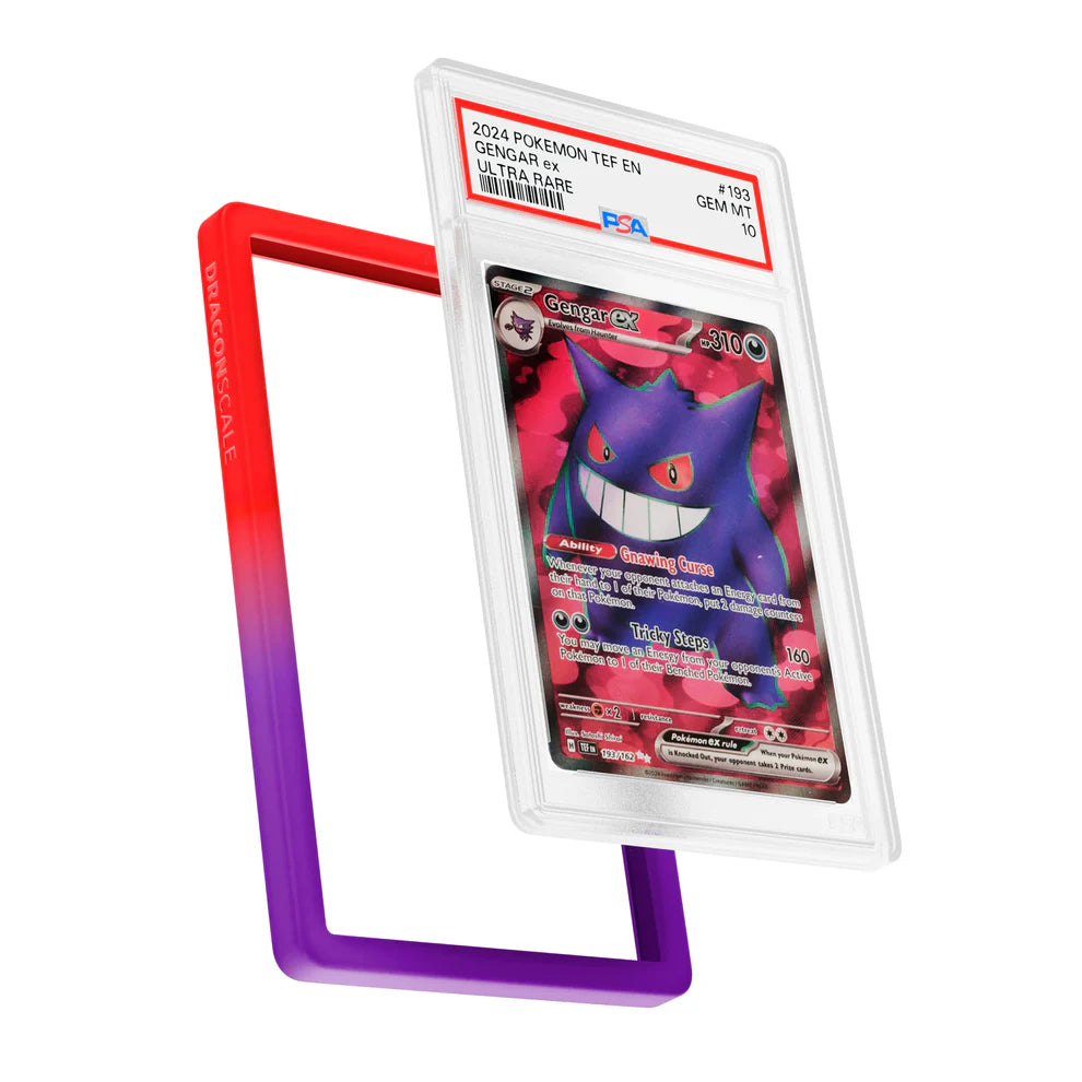 Dragonscale PSA Bumper Guard (Gradient)