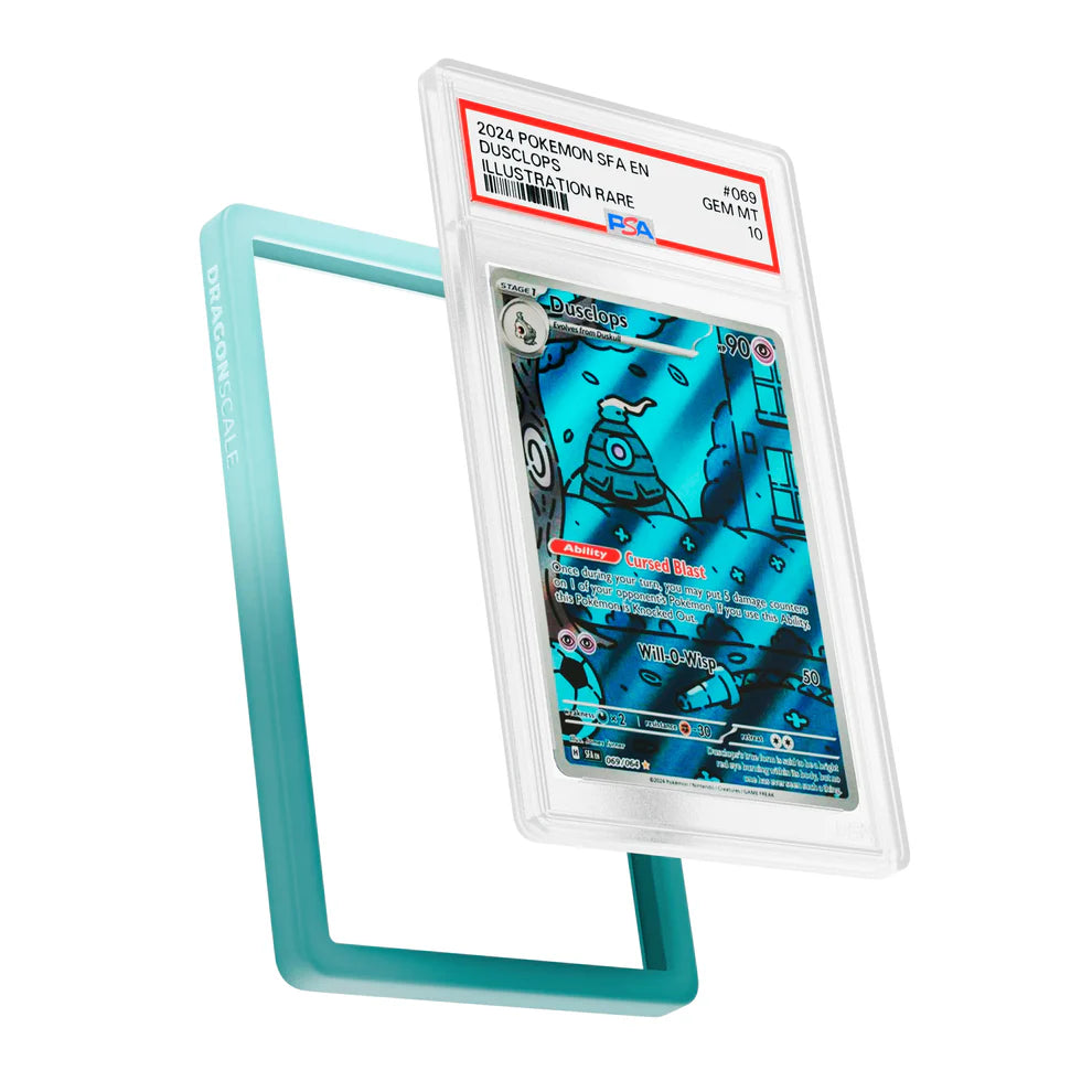 Dragonscale PSA Bumper Guard (Gradient)