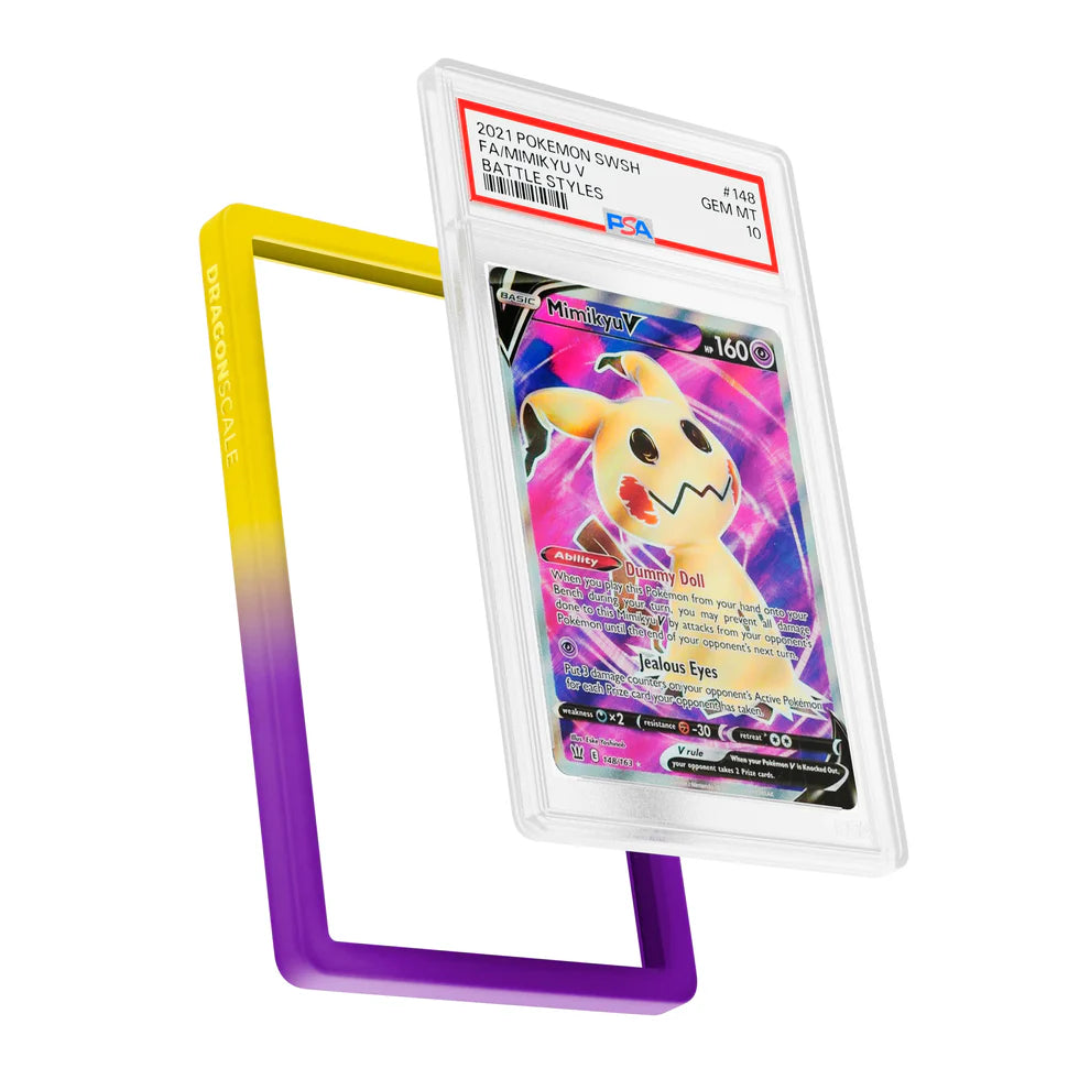 Dragonscale PSA Bumper Guard (Gradient)