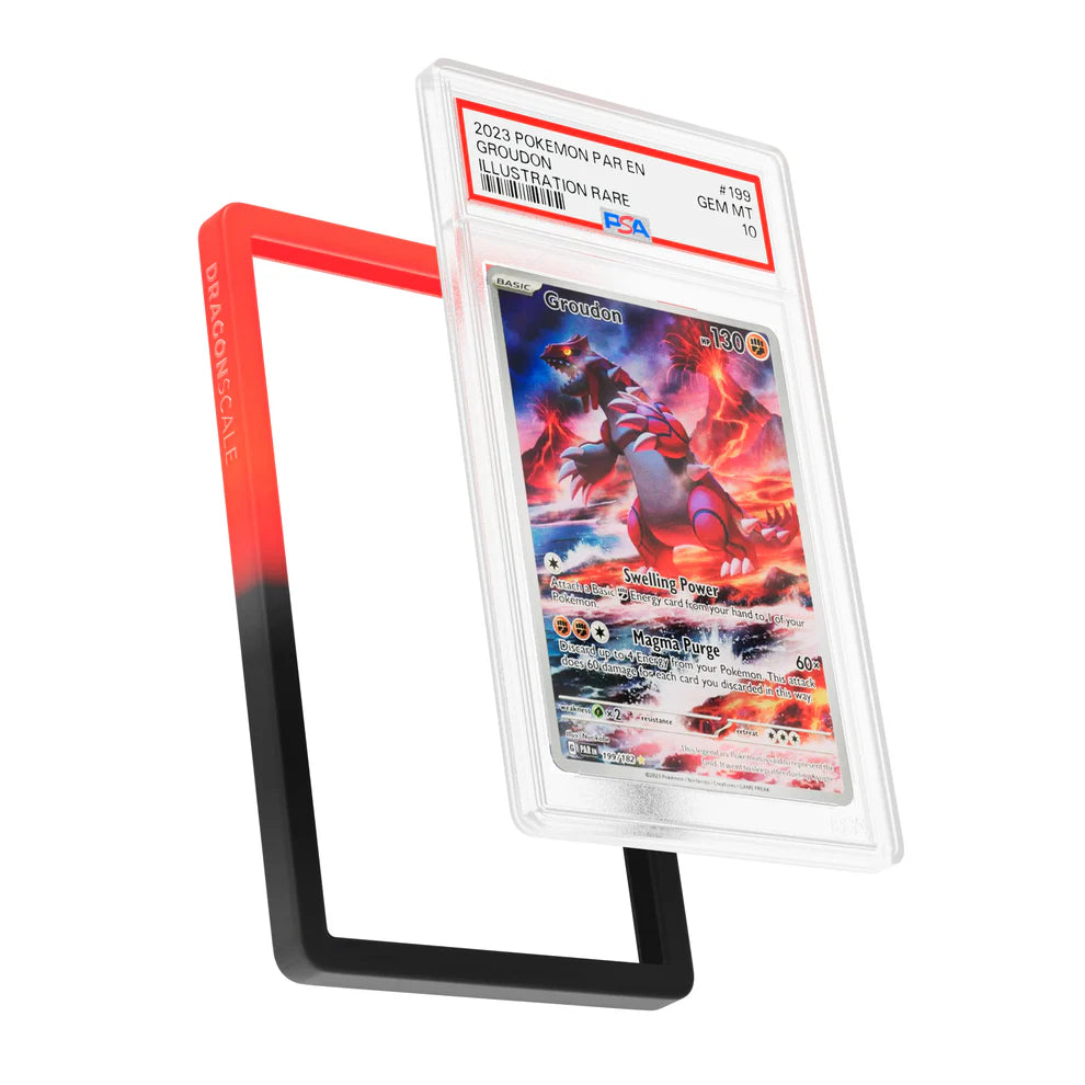 Dragonscale PSA Bumper Guard (Gradient)