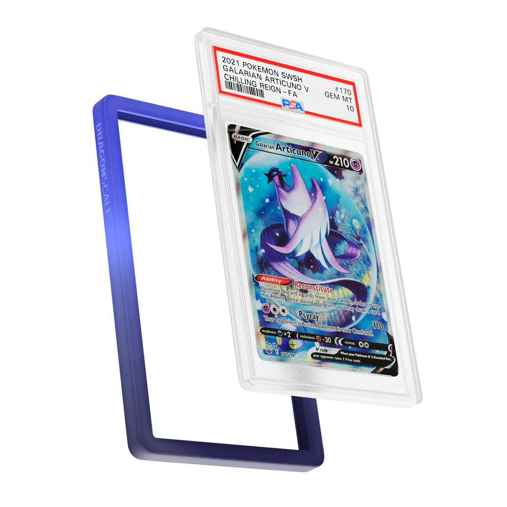 Dragonscale PSA Bumper Guard (Gradient)