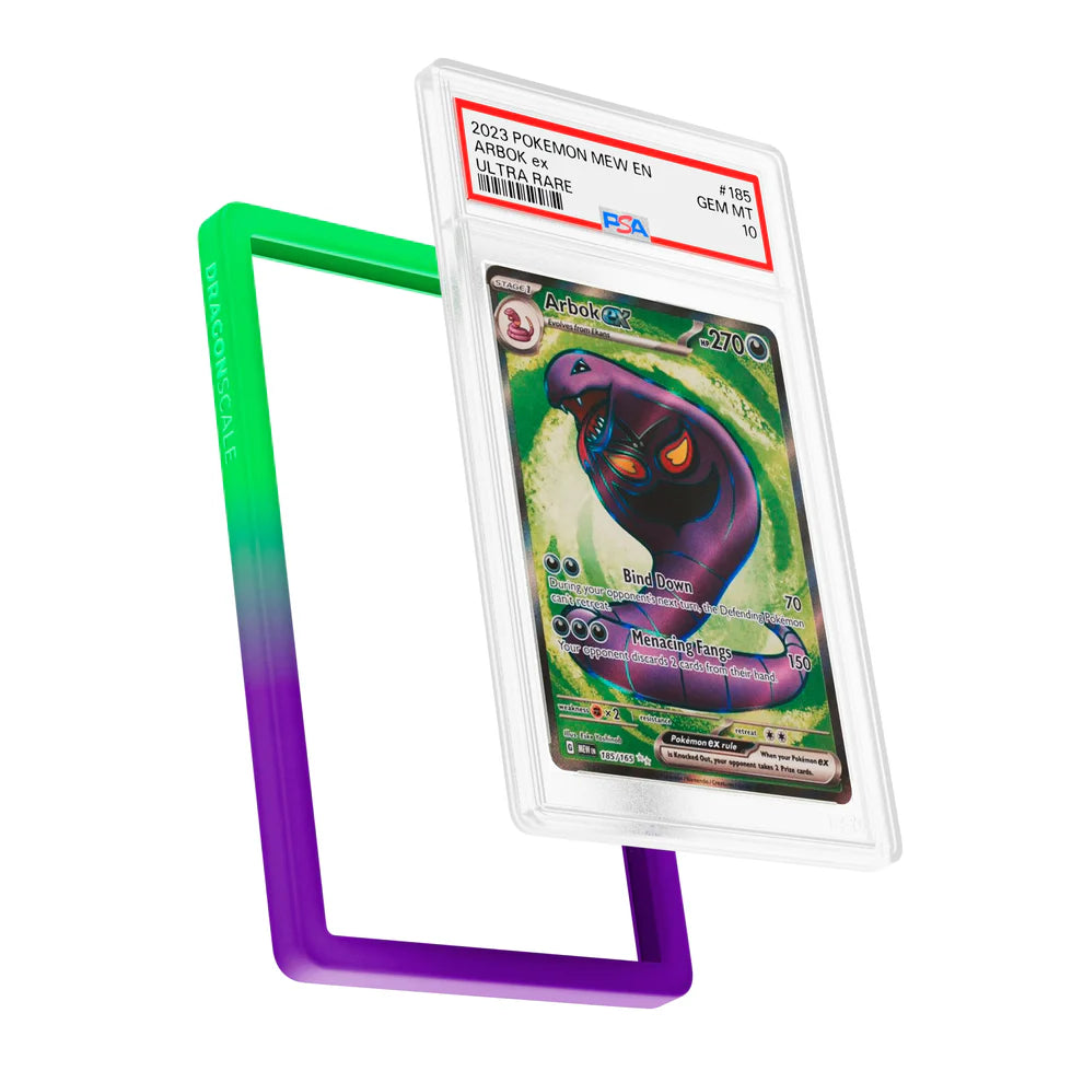 Dragonscale PSA Bumper Guard (Gradient)
