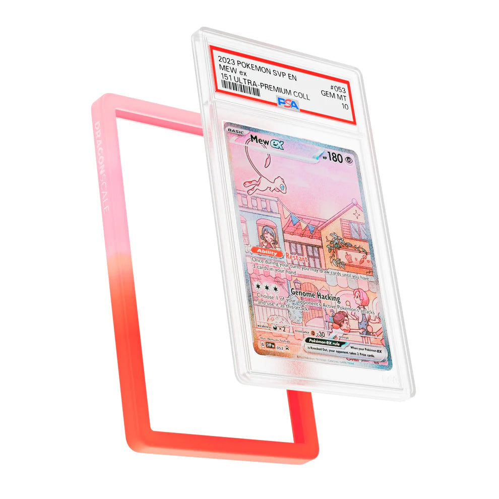 Dragonscale PSA Bumper Guard (Gradient)