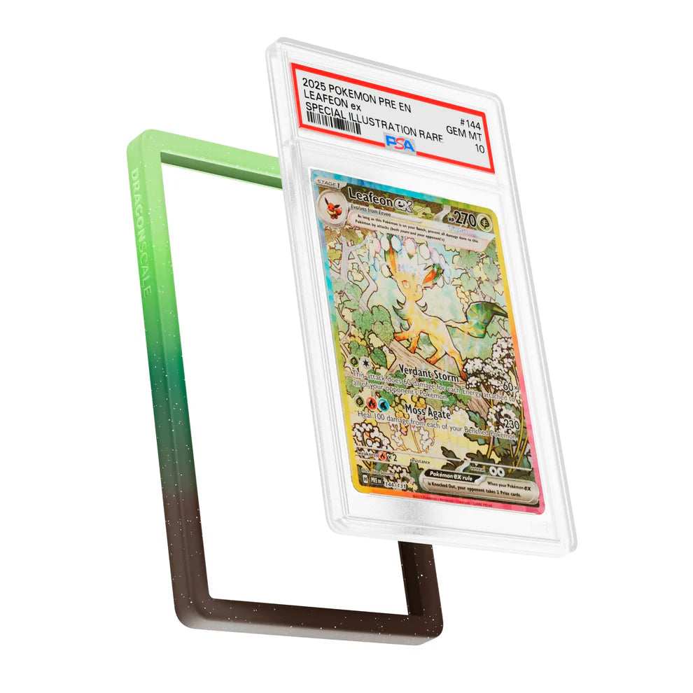 Dragonscale PSA Bumper Guard (Mythic)