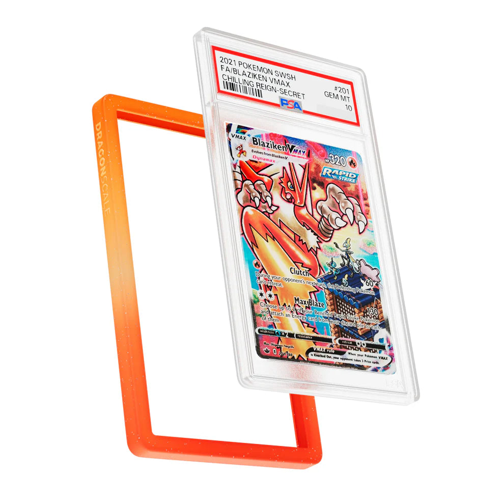 Dragonscale PSA Bumper Guard (Radiant)