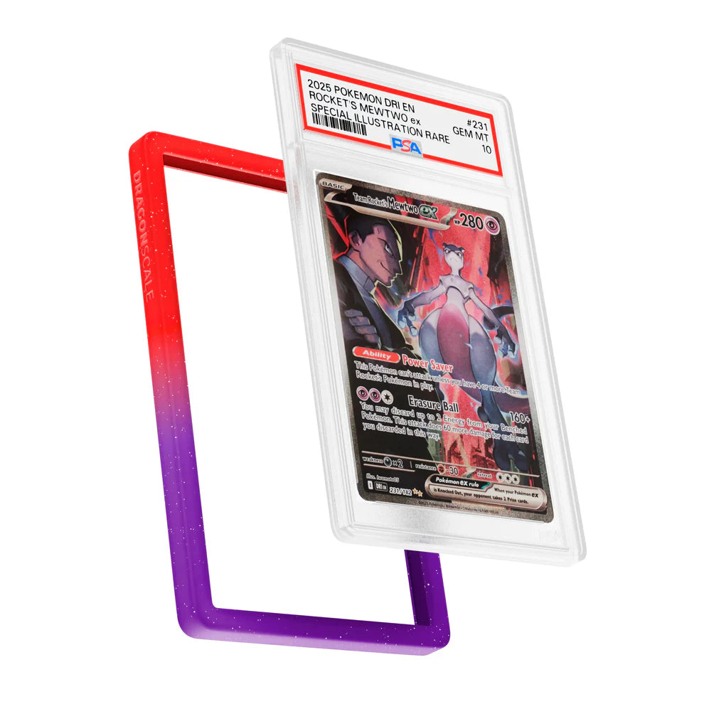Dragonscale PSA Bumper Guard (Radiant)