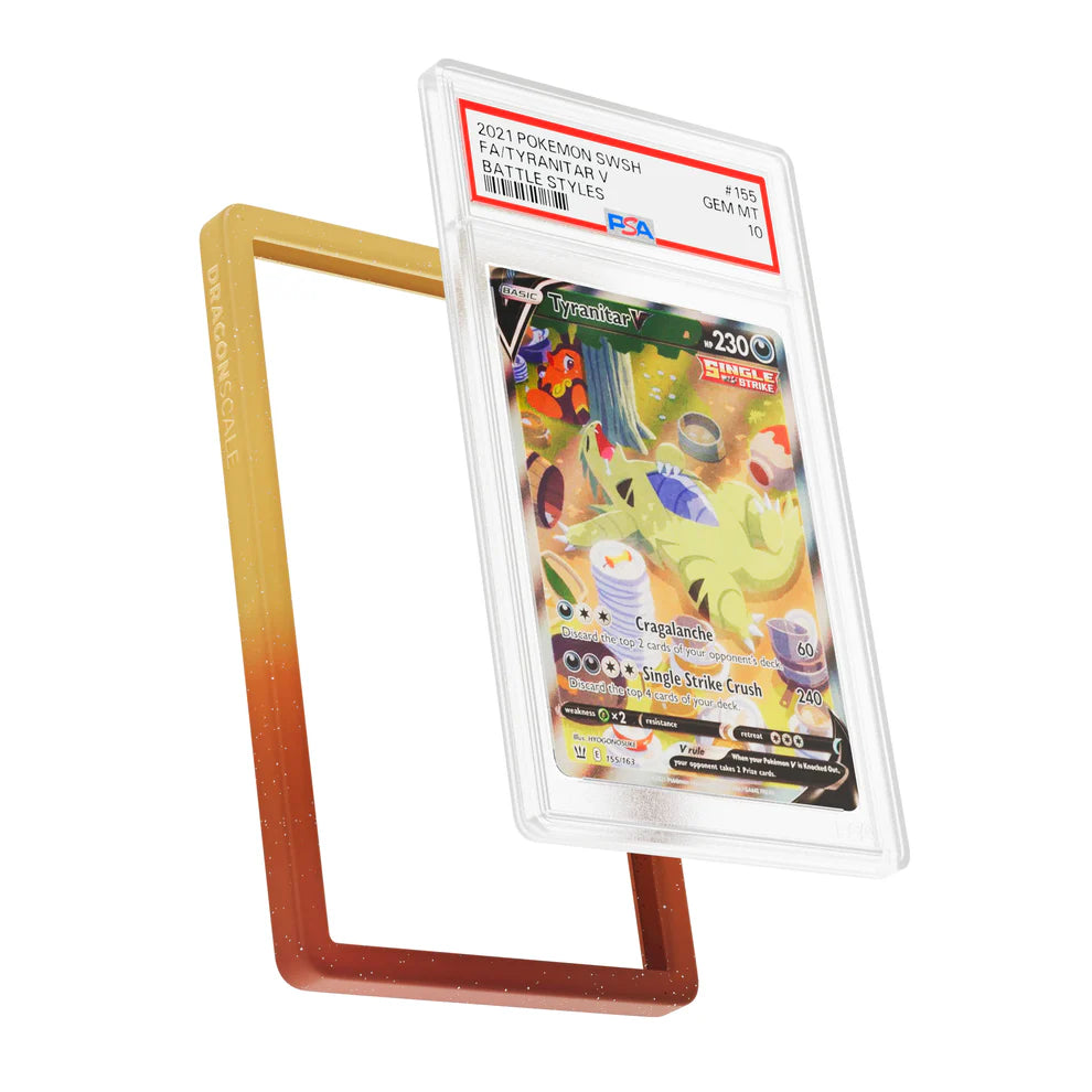 Dragonscale PSA Bumper Guard (Radiant)