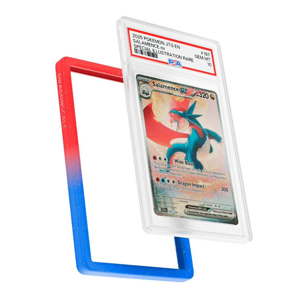 Dragonscale PSA Bumper Guard (Radiant)