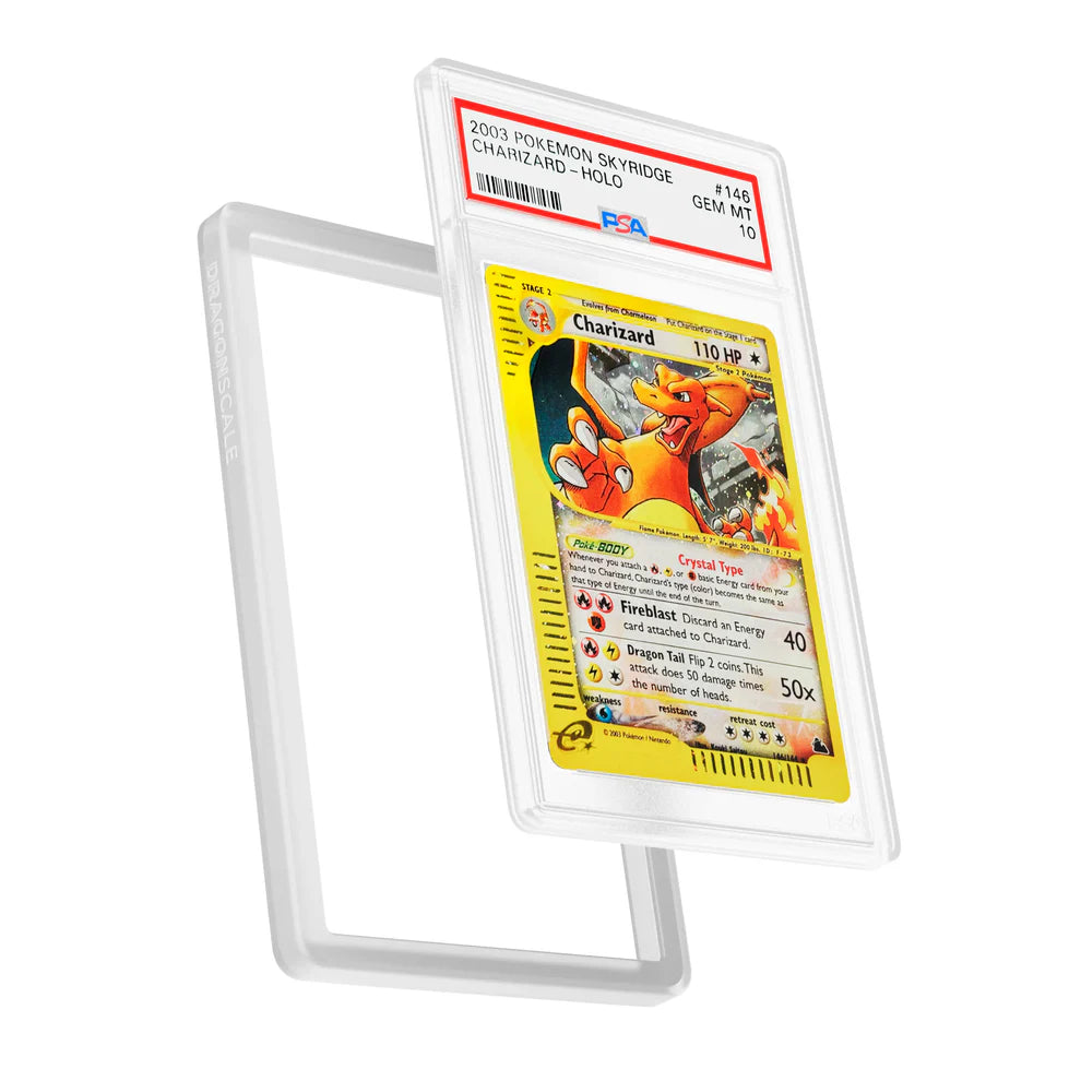 Dragonscale PSA Bumper Guard (Solid)