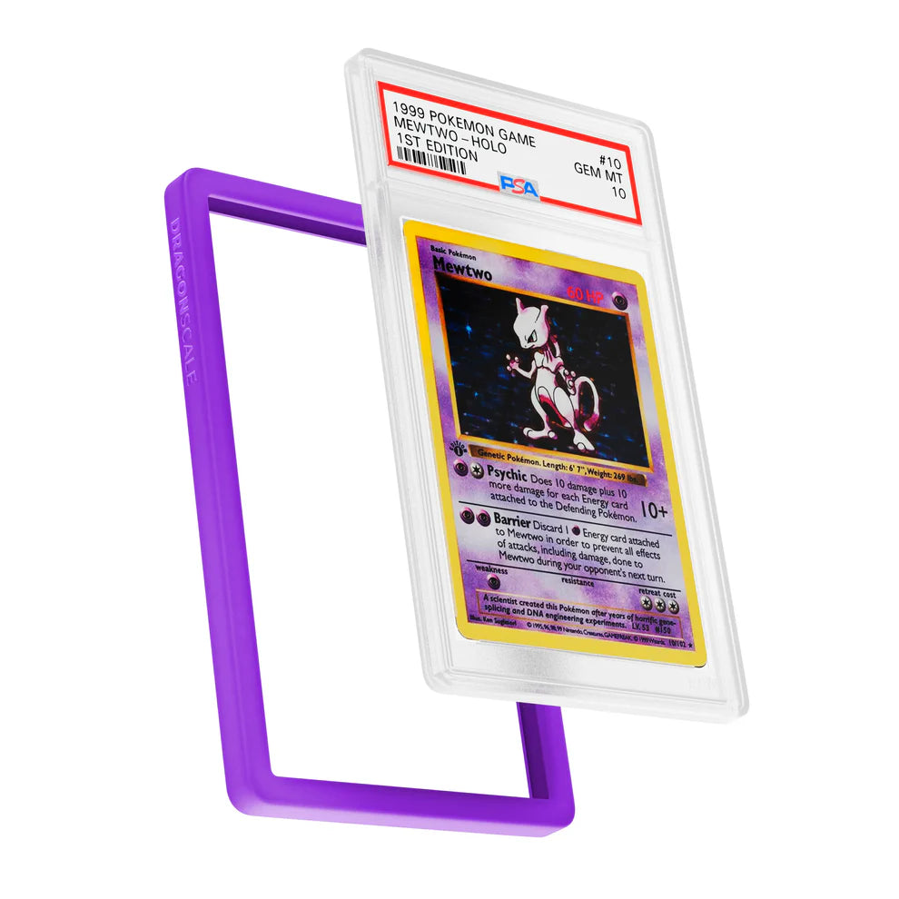 Dragonscale PSA Bumper Guard (Solid)