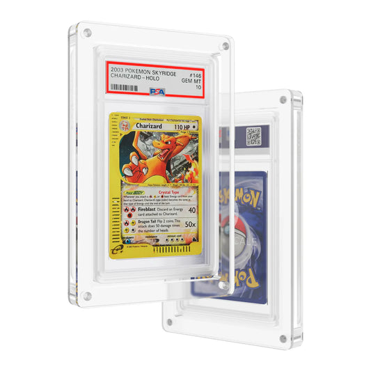 Dragonscale Acrylic Display Frame