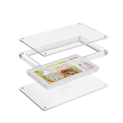 Dragonscale Acrylic Display Frame