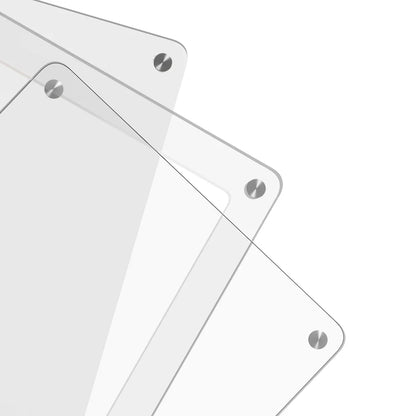 Dragonscale Acrylic Display Frame